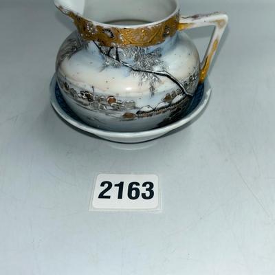 Ceramic dishes