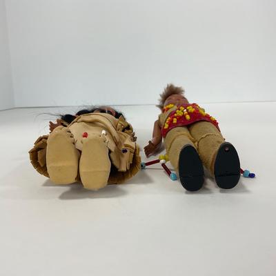 -256- COLLECTIBLE | Vintage Native American Toys