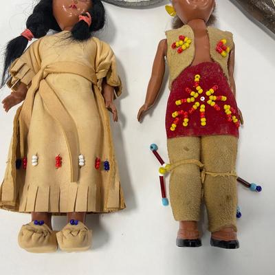 -256- COLLECTIBLE | Vintage Native American Toys