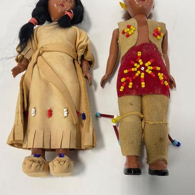 -256- COLLECTIBLE | Vintage Native American Toys