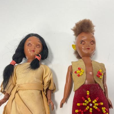 -256- COLLECTIBLE | Vintage Native American Toys