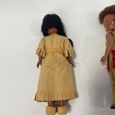 -256- COLLECTIBLE | Vintage Native American Toys