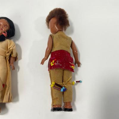 -256- COLLECTIBLE | Vintage Native American Toys