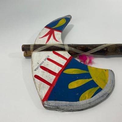 -256- COLLECTIBLE | Vintage Native American Toys