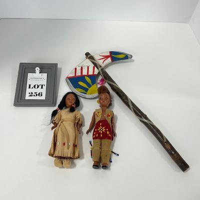 -256- COLLECTIBLE | Vintage Native American Toys