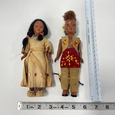 -256- COLLECTIBLE | Vintage Native American Toys