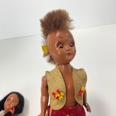 -256- COLLECTIBLE | Vintage Native American Toys