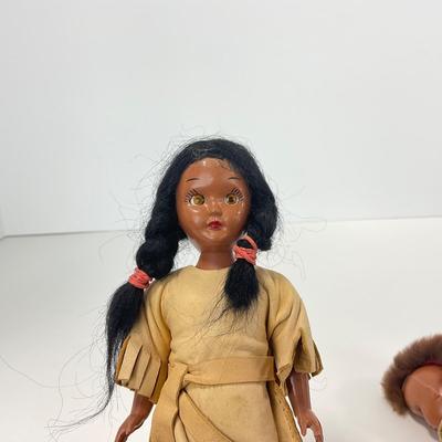 -256- COLLECTIBLE | Vintage Native American Toys
