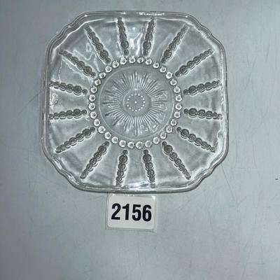 Glass Dishes