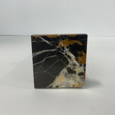 -257- COLLECTIBLE | Vintage Natural Polished Stone Wand Point Tower