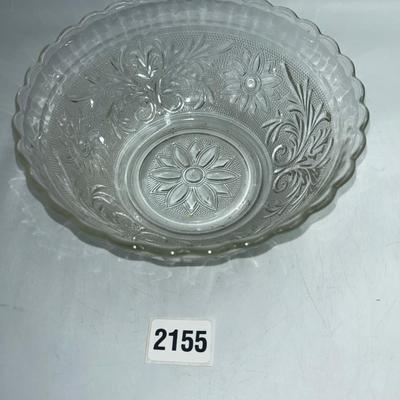 Glass dishes