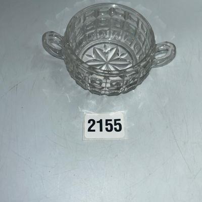 Glass dishes
