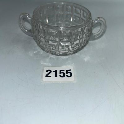 Glass dishes