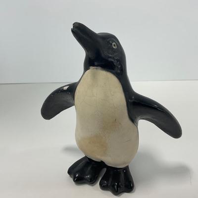 -260- COLLECTIBLE | Vintage Penguin Statue