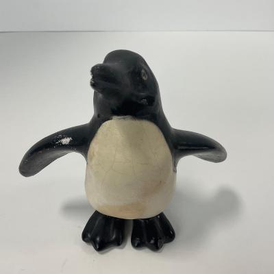 -260- COLLECTIBLE | Vintage Penguin Statue