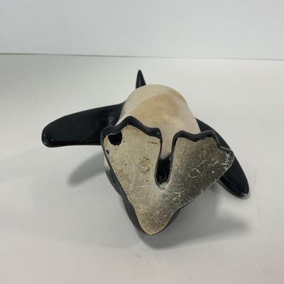 -260- COLLECTIBLE | Vintage Penguin Statue