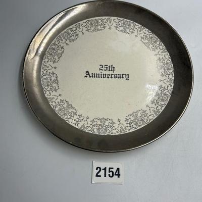 Ceramic plate