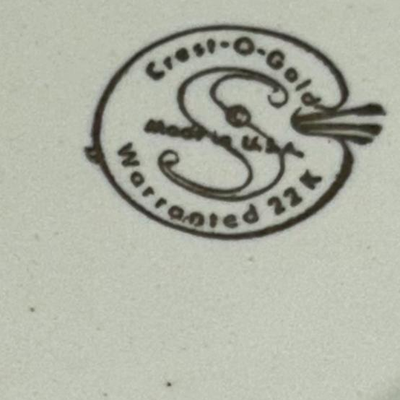Ceramic plate