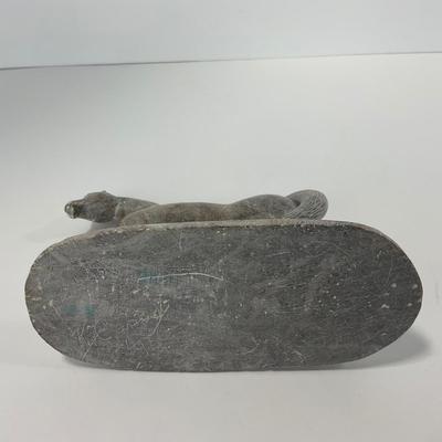 -262- COLLECTIBLE | Marble / Stone Horse Sculptures