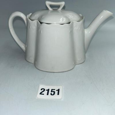 Ceramic dishes