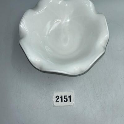 Ceramic dishes