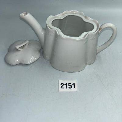 Ceramic dishes