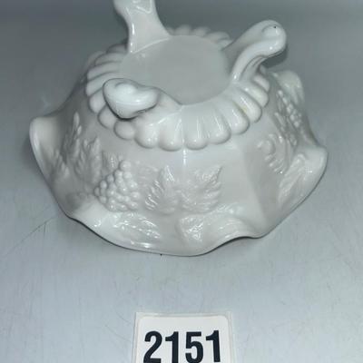 Ceramic dishes