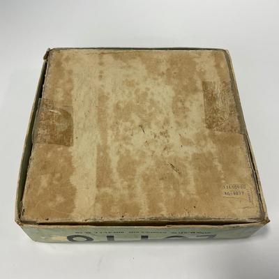 -263- COLLECTIBLE | Early 1900â€™s Game Lot