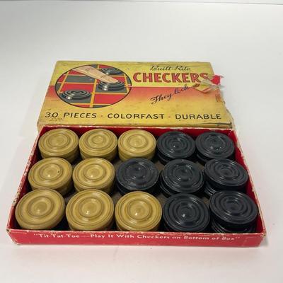 -263- COLLECTIBLE | Early 1900â€™s Game Lot