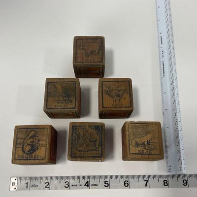 -263- COLLECTIBLE | Early 1900â€™s Game Lot