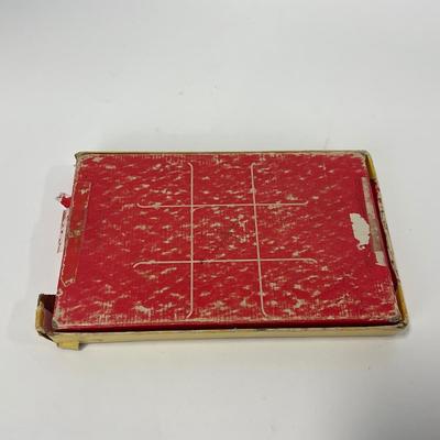 -263- COLLECTIBLE | Early 1900â€™s Game Lot