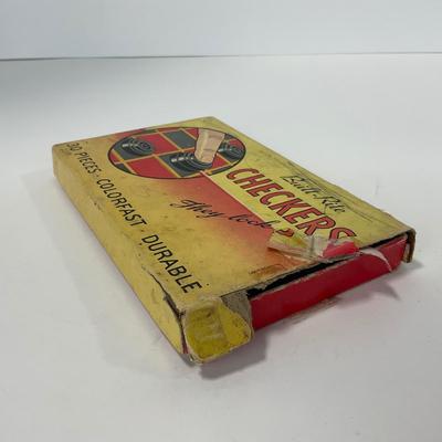 -263- COLLECTIBLE | Early 1900â€™s Game Lot