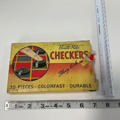 -263- COLLECTIBLE | Early 1900â€™s Game Lot