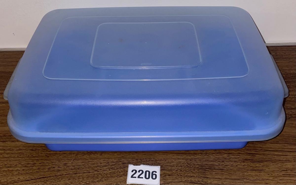 Rubbermaid Servin Saver Divided Vegetable and Dip Tray