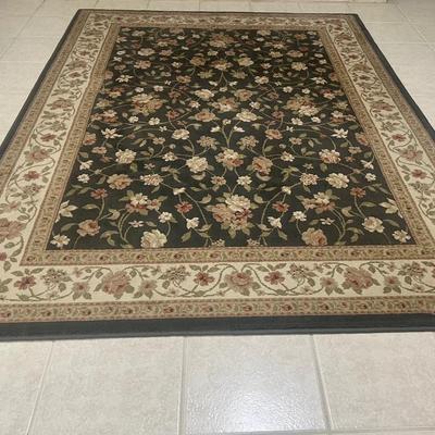 English Manor Granite Rug