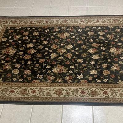 English Manor Granite Rug