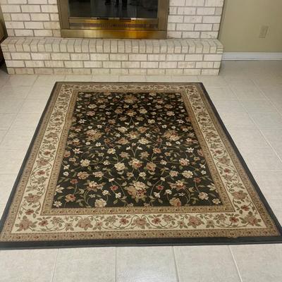 English Manor Granite Rug