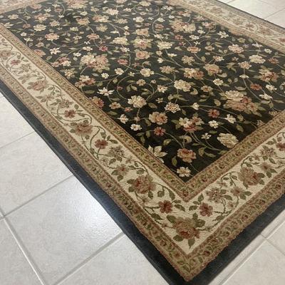 English Manor Granite Rug