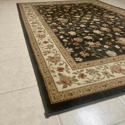 English Manor Granite Rug