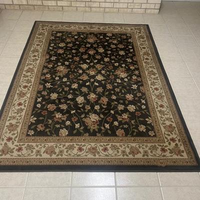English Manor Granite Rug