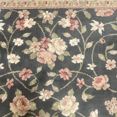 English Manor Granite Rug