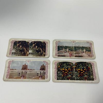 -264- COLLECTIBLE | Large Lot Of Steroviewer Cards