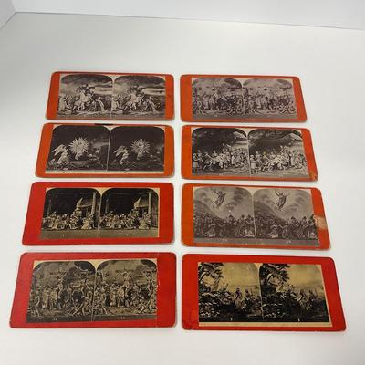 -264- COLLECTIBLE | Large Lot Of Steroviewer Cards