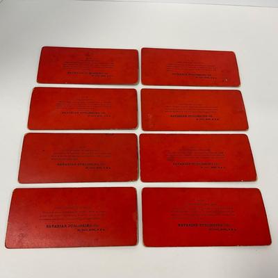 -264- COLLECTIBLE | Large Lot Of Steroviewer Cards