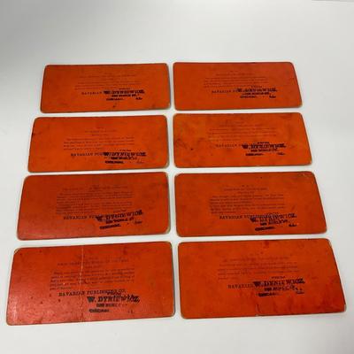 -264- COLLECTIBLE | Large Lot Of Steroviewer Cards
