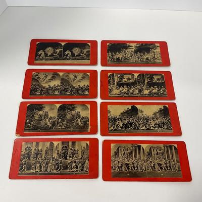 -264- COLLECTIBLE | Large Lot Of Steroviewer Cards