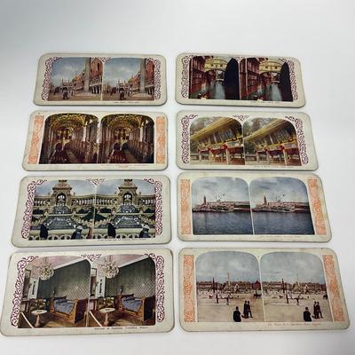 -264- COLLECTIBLE | Large Lot Of Steroviewer Cards