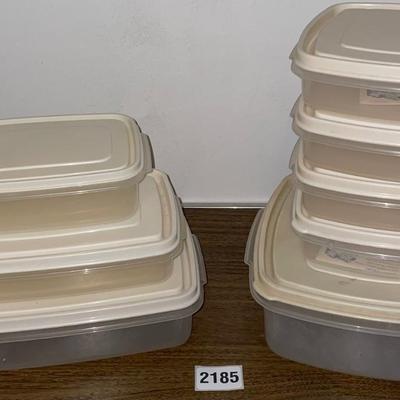 Rubbermaid Servin Saver Set