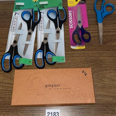 Scissor Lot
