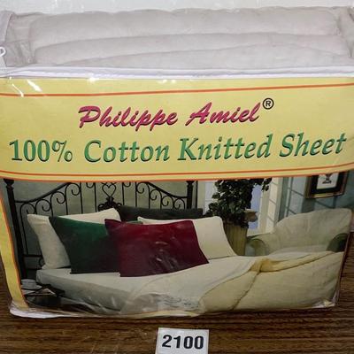 Twin Size Sheet Set